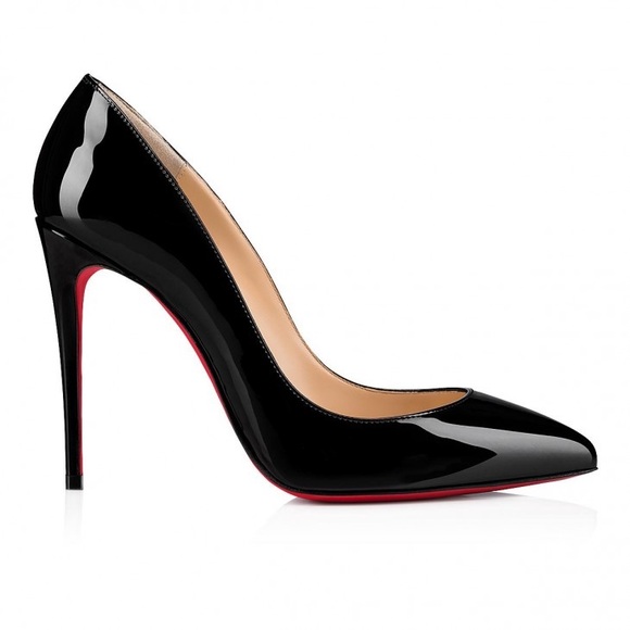 Christian Louboutin Pigalle Follies 100mm Pumps - Picture 2 of 11